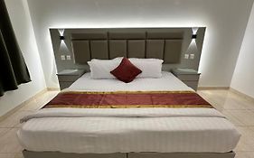 Zain Tabuk serviced Apts زين تبوك للشقق المخدومة اقتصادي